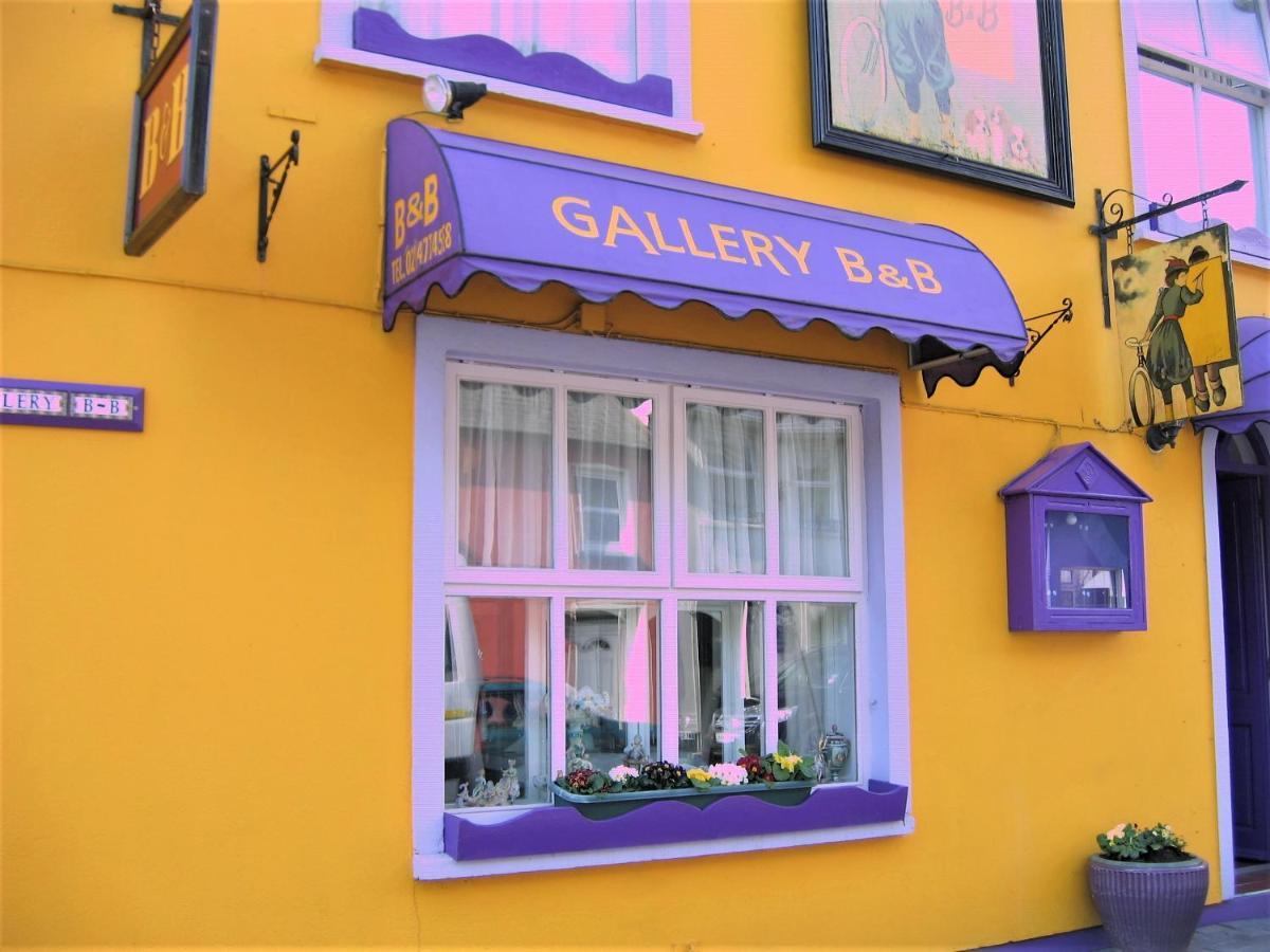 The Gallery B&B, The Glen, Kinsale ,County Cork ภายนอก รูปภาพ