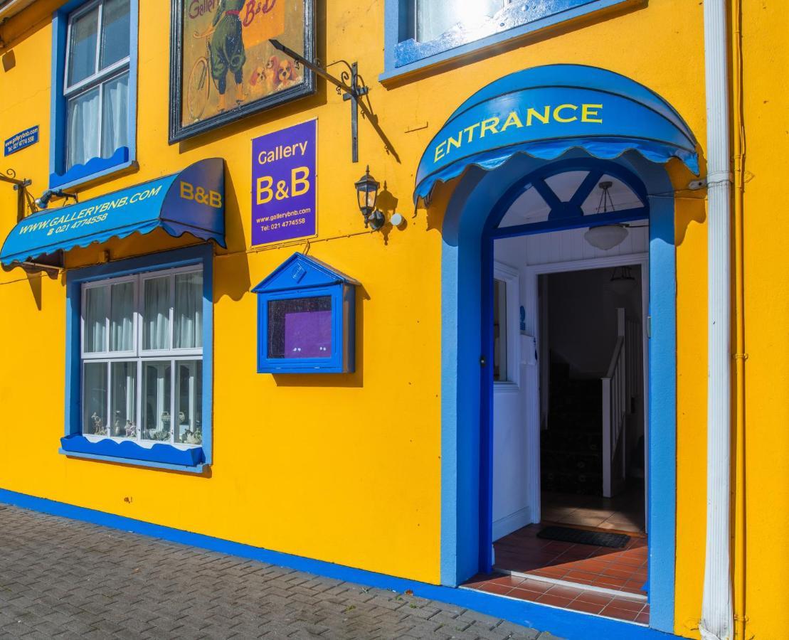 The Gallery B&B, The Glen, Kinsale ,County Cork ภายนอก รูปภาพ