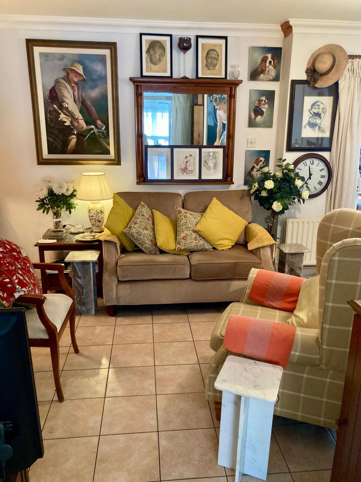 The Gallery B&B, The Glen, Kinsale ,County Cork ภายนอก รูปภาพ