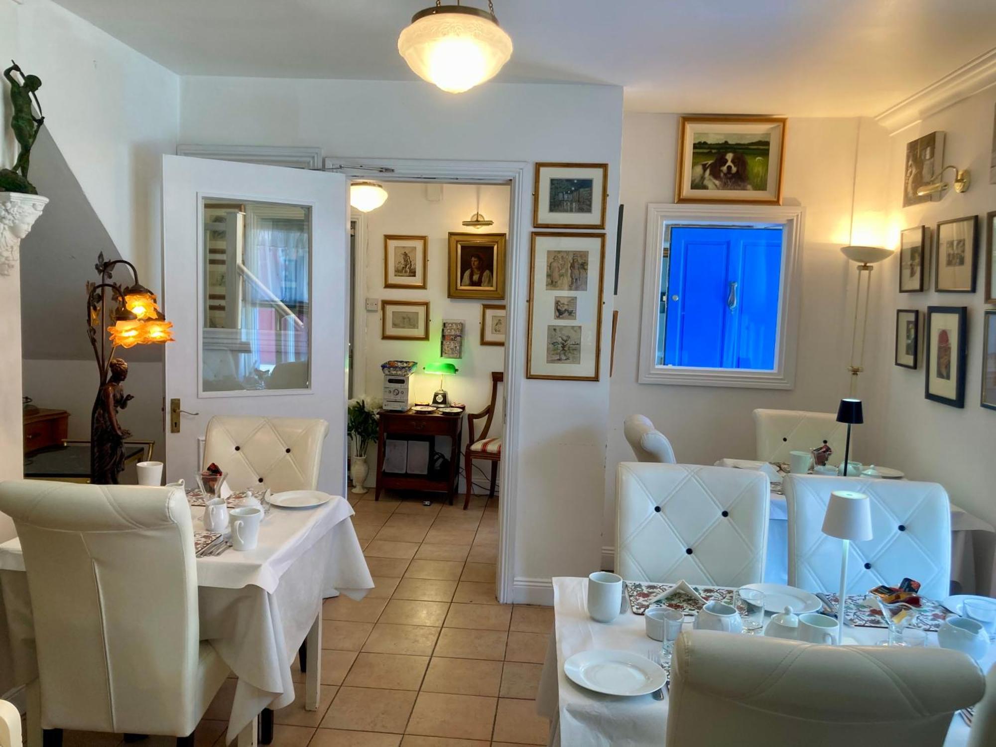 The Gallery B&B, The Glen, Kinsale ,County Cork ภายนอก รูปภาพ